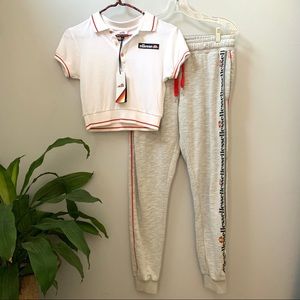Ellesse Matching Set